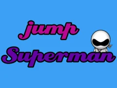 Permainan Superman jump talian