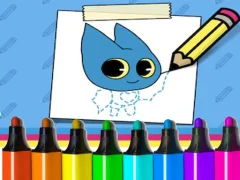Permainan Mao Mao Heroes of Pure Heart How to Draw Adorabat talian