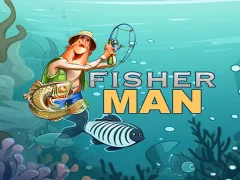 Permainan Fisher Man talian
