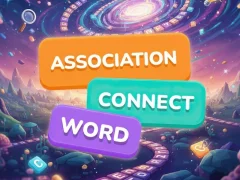 Permainan Association Connect Word talian