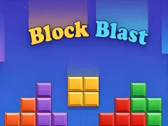Permainan Block Blast talian