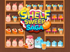 Permainan Shelf Sweep talian