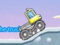 Permainan Snow Truck 2 talian