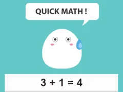 Permainan Quick Math talian