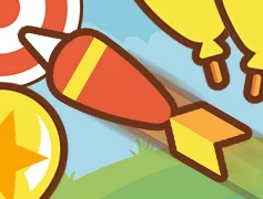 Permainan Balloons Pop talian