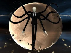 Permainan Slenderman Must Die DEAD SPACE talian