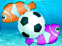 Permainan Fish Soccer talian