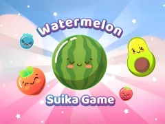 Permainan Watermelon Suika Game talian