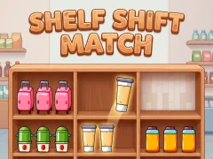 Permainan Shelf Shift Match talian