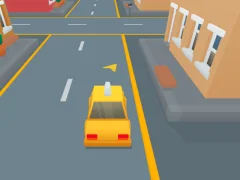 Permainan Taxi Driver 3D talian
