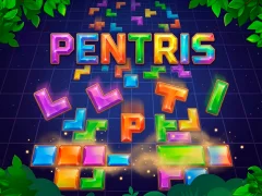 Permainan Pentris talian