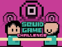 Permainan Squid Game Challenge Online talian