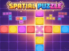 Permainan Spatial puzzle talian