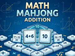 Permainan Math Mahjong Addition talian