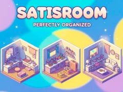 Permainan Satisroom  Perfectly Organized talian