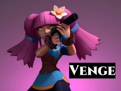 Permainan Venge.io talian
