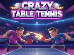 Permainan Crazy Table Tennis talian