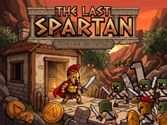 Permainan The Last Spartan talian