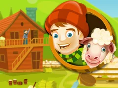 Permainan Sheep Farm talian