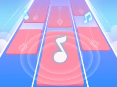 Permainan Magic Piano Music talian