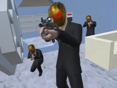 Permainan Heist Defender talian