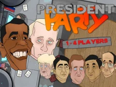 Permainan President party talian
