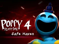 Permainan Poppy Playtime Chapter 4 Safe Haven talian