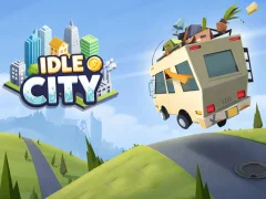 Permainan Idle City talian