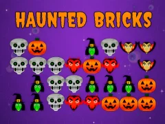 Permainan Haunted Bricks talian