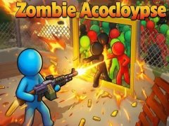 Permainan Zombie Apocalypse talian