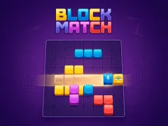 Permainan Block Match talian
