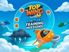 Permainan Top Wing: Virtual Training Missions talian