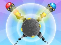 Permainan Aim Clash 2 talian