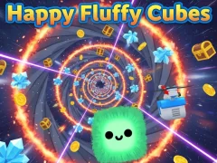 Permainan Happy Fluffy Cubes talian