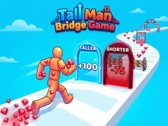 Permainan Tall Man Bridge Game talian