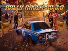 Permainan Rally Race Pro 3 talian