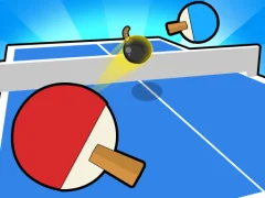 Permainan Ping Pong Battle -Table Tennis talian