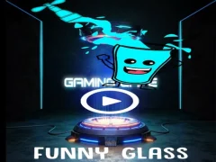 Permainan Funny Glass talian