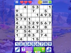 Permainan Sudoku Free talian