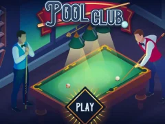 Permainan Pool Club talian