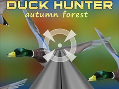 Permainan Duck Hunter Autumn forest talian