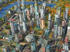 Permainan Cities Game talian