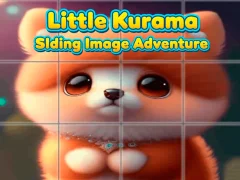 Permainan Little Kurama Sliding Image Adventure talian