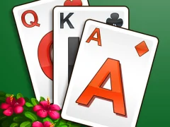 Permainan Solitaire Story Tripeaks talian