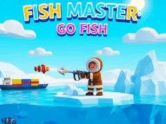 Permainan Fish Master: Go Fish talian