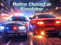 Permainan Police Chase Car Simulator talian