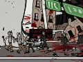Permainan Zombie Trailer Park talian