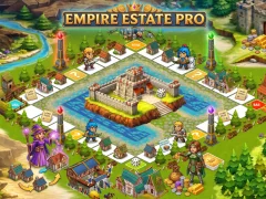 Permainan Empire Estate Pro talian