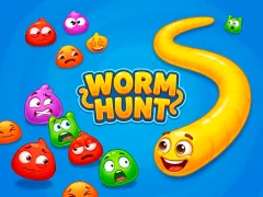 Permainan Worm Hunt talian