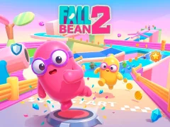 Permainan Fall Bean 2 talian